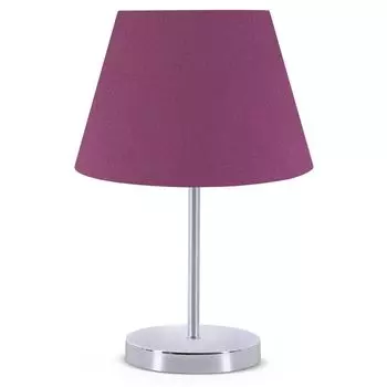 Opviq, AYD- AYD SGN, фиолетовый, прикроватные светильники, 100% ПВХ
