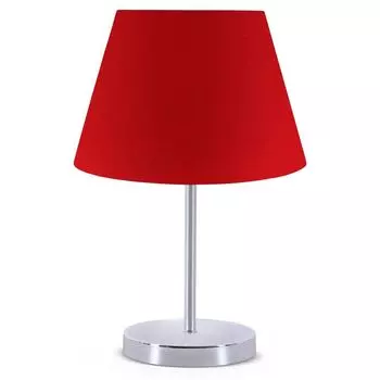 Opviq, AYD- AYD SGN, красный, прикроватные светильники, 100% ПВХ