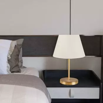 Opviq, AYD- AYD SGN, кремовый, прикроватные светильники, 100% ПВХ, бежевый