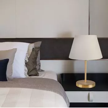 Opviq, AYD- AYD SGN, кремовый, прикроватные светильники, 100% ПВХ, бежевый