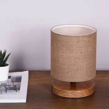 Opviq, AYD- AYD SGN, плетеные, прикроватные светильники, 15 х 15 х 22 см, корпус ткань