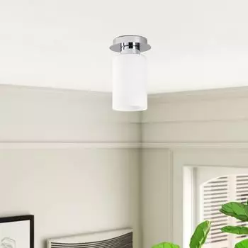 Opviq, Balcova- Balcova NOR, серебро, настенные светильники, металлический корпус