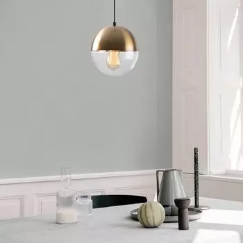 Opviq, Bastos- Bastos TTM, винтаж, люстра, 20 х 20 см, корпус металл