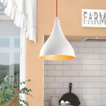 Opviq, Berceste- Berceste NOR, белый, люстра, корпус металл