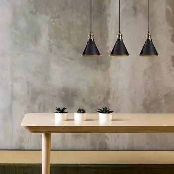 Opviq, Berceste- Berceste NOR, черный, люстра, корпус металл