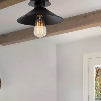 Opviq, Berceste- Berceste NOR, черный, люстра, корпус металл