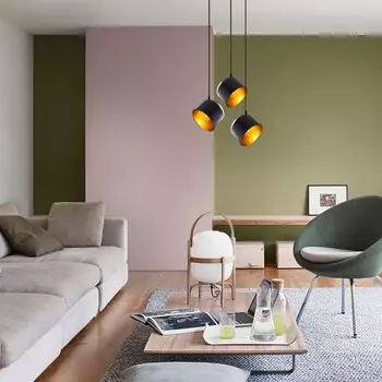 Opviq, Berceste- Berceste NOR, черный, люстра, СТАЛЬНОЙ КОРПУС