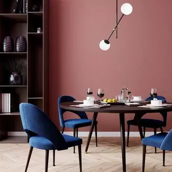 Opviq, Best- Best CTN, черный, белый, люстра, 80 х 15 см, металлический корпус