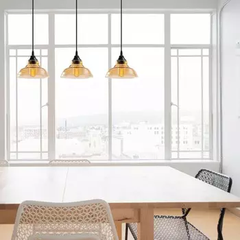 Opviq, Dilberay- Dilberay SHN, черный, люстра, 72 х 72 см, корпус металл