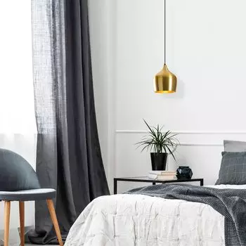 Opviq, Dodo- Dodo SSE, винтаж, люстра, 22 х 22 см, металлический корпус