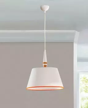 Opviq, Erika- DynamicCLK, разноцветная, люстра, 100x36x36 см, 100% ПВХ, мультиколор