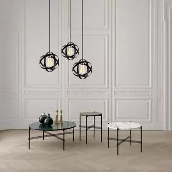 Opviq, Gezegen- Gezegen CTN, черный, никель, люстра, СТАЛЬНОЙ КОРПУС