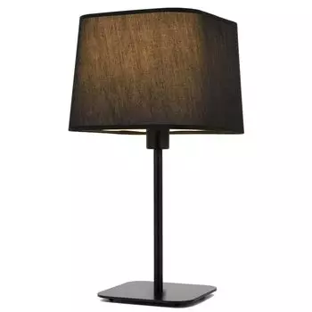 Opviq, HML- HMLAUR, черный, настольные лампы, 48x27x27 см, металлический корпус