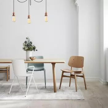 Opviq, Kabluni- Kabluni NTD, медь, люстра, 96 х 6 см, корпус металл