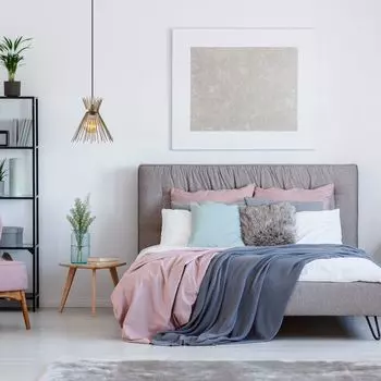 Opviq, Kirpi- Kirpi OPV, черный, люстра, 34 х 34 см, корпус металл