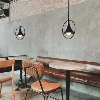 Opviq, Namutenahi- Namutenahi OPV, черный, люстра, 28 х 20 см, металлический корпус