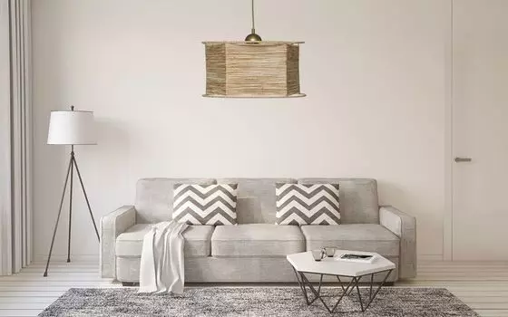 Opviq, Penta- Penta OLV, натуральный цвет, коричневый, люстра, люстра из джута ручной работы, бежевый