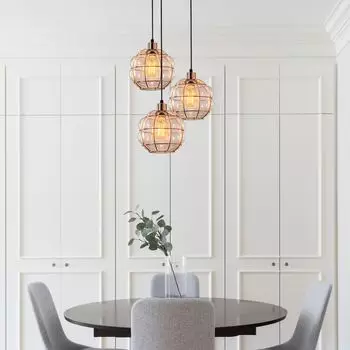 Opviq, Safderun- Сафдерун ШН, медь, люстра, металлический корпус