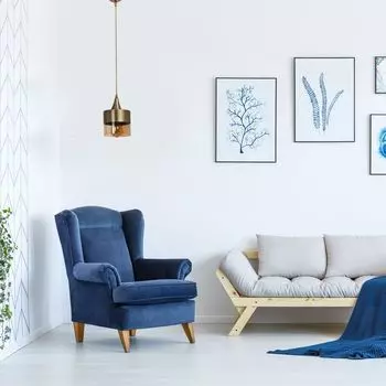 Opviq, Sahra- Sahra Tekli Sarkt EskitmeLUN, винтаж, люстра, металлический корпус