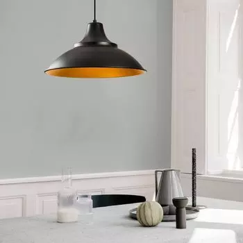 Opviq, Salam- Salam OPV, черный, золотой, люстра, металлический корпус