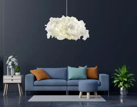 Opviq, Serenity - White, подсвечник, белый, 60 х 45 х 80 см