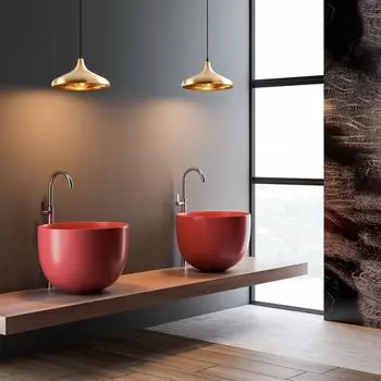 Opviq, Tattoo- Тату ОПВ, винтаж, люстра, 36 х 36 см, корпус металл