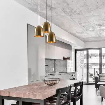 Opviq, Tattoo- Тату OPV, винтаж, люстра, 44 х 44 см, корпус металл