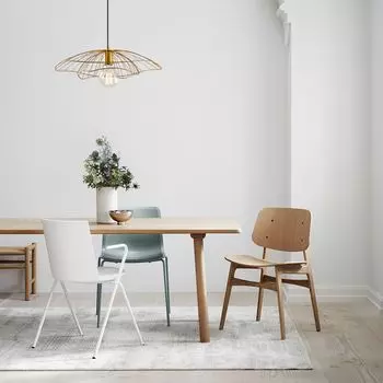 Opviq, Tel- Tel OPV, золото, люстра, металлический корпус