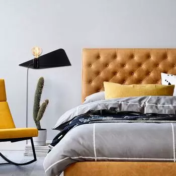 Opviq, Tokyo- Tokyo ARN, черный, настенные светильники, 50 x 21 x 16 см, металлический корпус