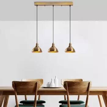 Opviq, ВАРЗАН- ВАРЗАНФЛГ, винтаж, люстра, 70 х 21 х 117 см, металлический корпус