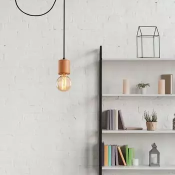 Opviq, Xanthos- Ксантос НОР, черный, люстра, металлический корпус