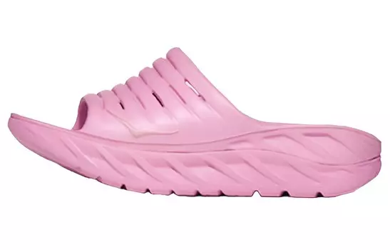 Ora Recovery Slide Свободное движение людей Эйфорическая сирень Hoka One One
