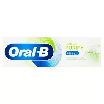 Орал Б Дентипуриф Про 75 Oral-B