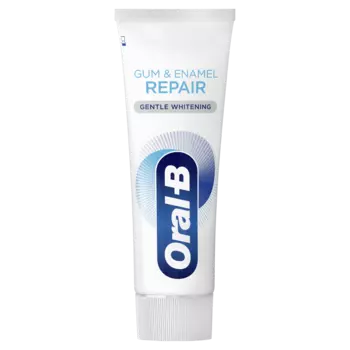 Oral-B Gum&Enamel Gentle Whitening отбеливающая зубная паста, 75 мл