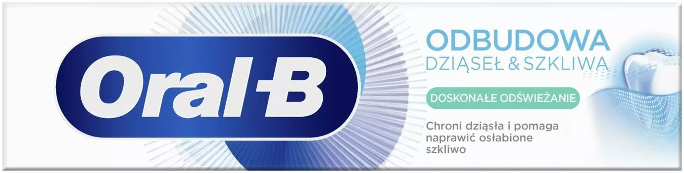 Oral-B Gum & Enamel Repair Extra Fresh Зубная паста, 75 ml