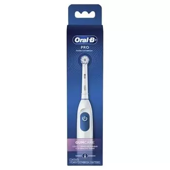 Oral B Электронная зубная щетка Oral-B Pro Gumcare 1's, Blue