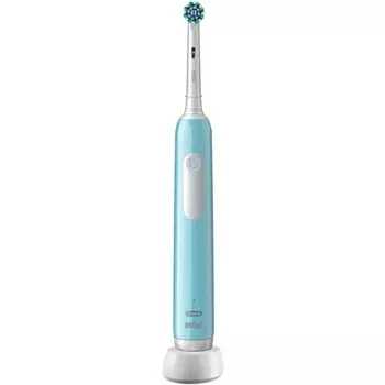Oral-B Pro 1 Cross Action Карибский синий
