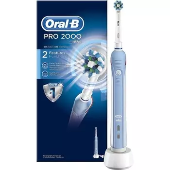 Орал-Б Про 2000, Braun
