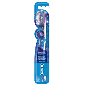 Oral-B Pro-Expert 3DWhite Luxe Pro Flex зубная щетка мягкая, 1 шт.