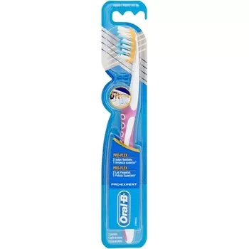 Oral-B Pro-Expert Pro-Flex 38 Средняя ручная зубная щетка, Oral B