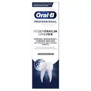 Oral-B Professional Enamel Зубная паста для восстановления эмали 75 мл