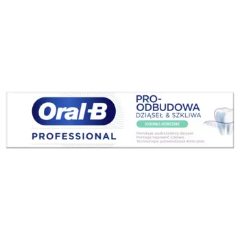Oral-B Professional Gum & Enamel Pro-Repair зубная паста, 75 мл