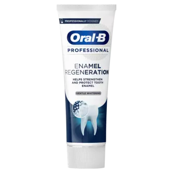 Oral-B Professional отбеливающая зубная паста, 75 мл