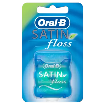 Oral-B Satin Floss зубная нить, 25 м/1 упаковка