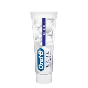 Oral-B Зубная паста 3D White Luxe Perfection - - 75 мл