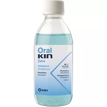 Oralkin Zero Col.500 - Упаковка из 2 шт