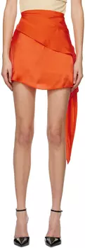 Orange Himeji Miniskirt Gauge81