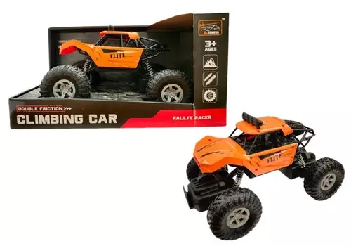 ОРАНЖЕВЫЙ внедорожник Kathay-Haster