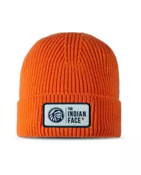 Оранжевая альпийская шапка унисекс The Indian Face