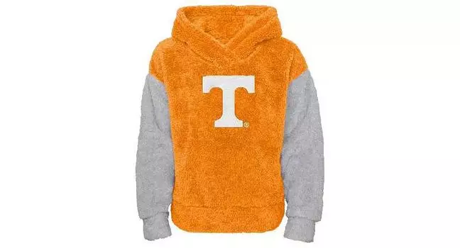 Оранжевая флисовая толстовка с капюшоном Gen2 Tennessee Volunteers Tennessee Teddy